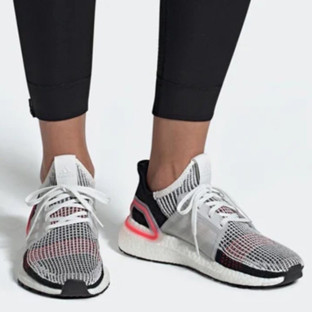 Adidas UltraBoost 19 “Laser Red”